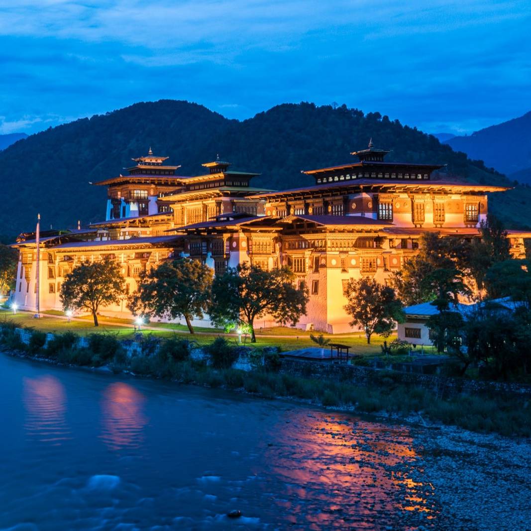 Royal Bhutan