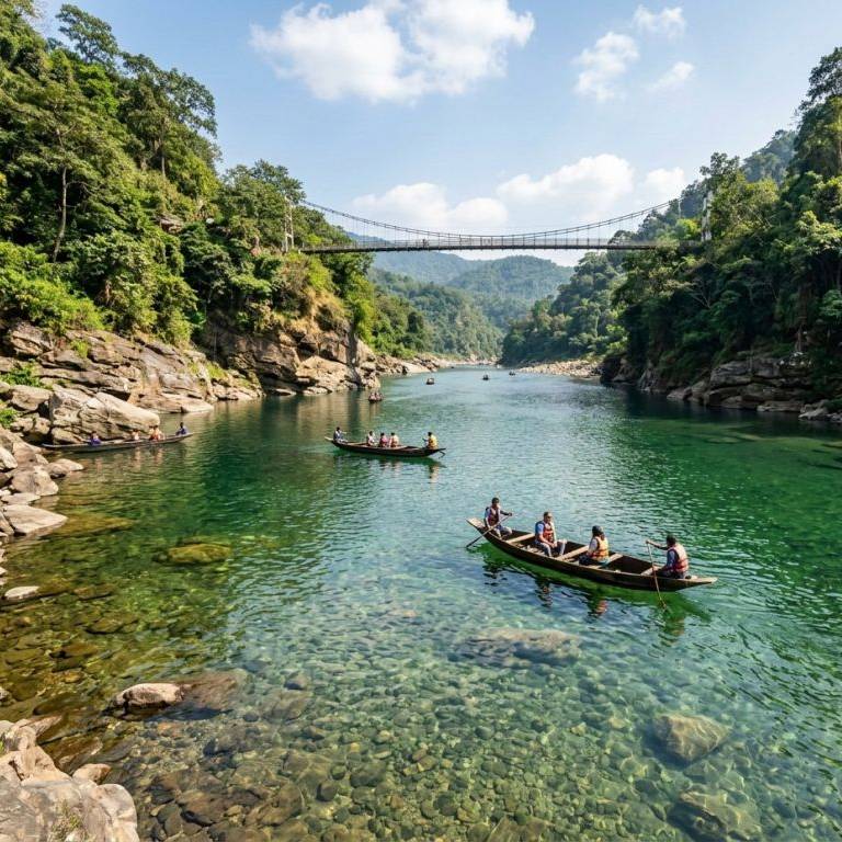 Explore Assam And Meghalaya